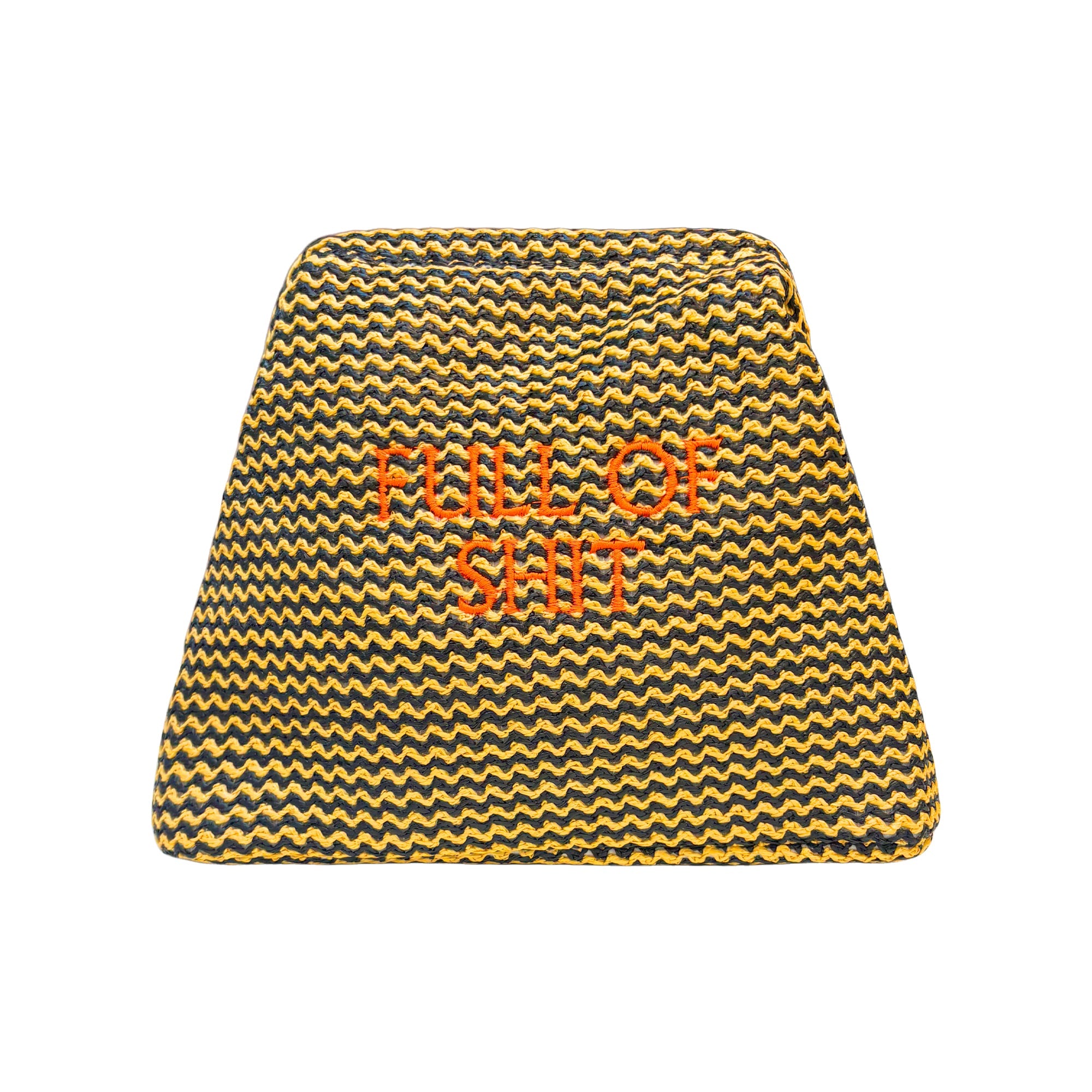 Crab Straw Clutch