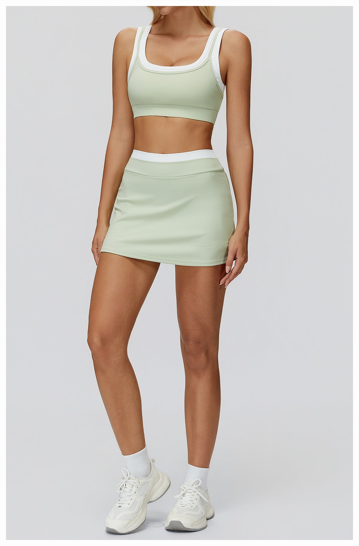 NYXO Set (Short Cut)