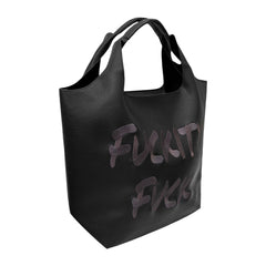 Fuckity Fuck Vegan Bag