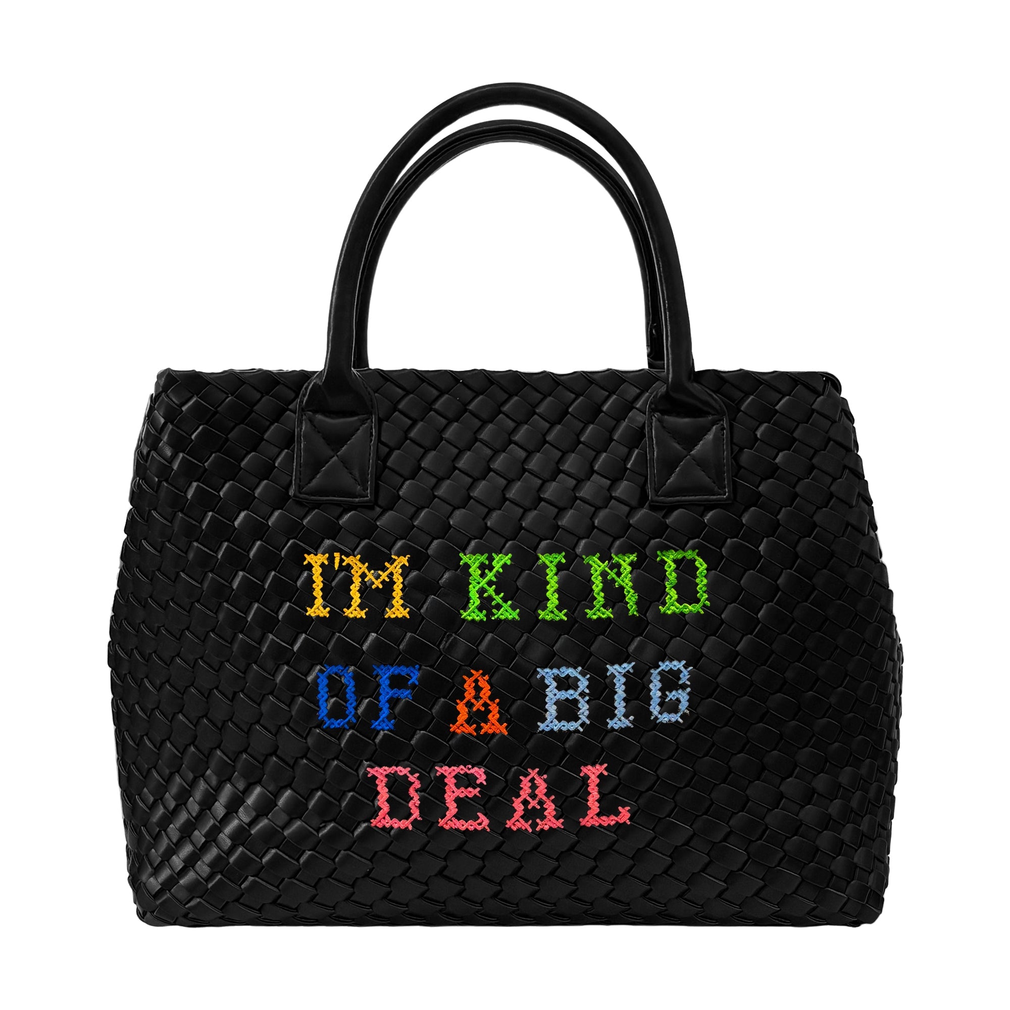 I'm Kind of a Big Deal Handbag