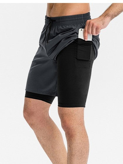 ZOR Shorts for Men With Tights