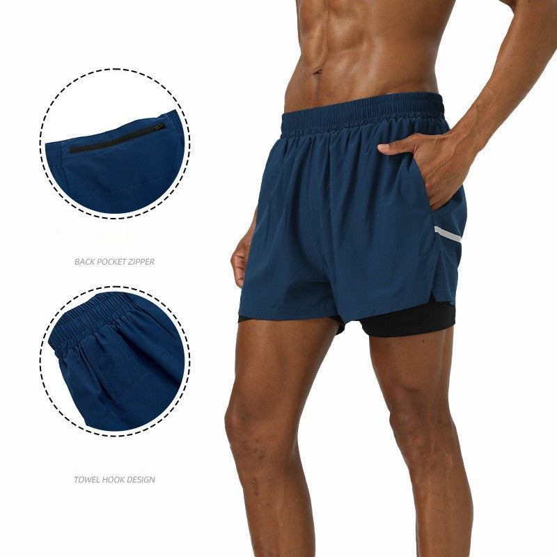 XEN Shorts for Men With Tights