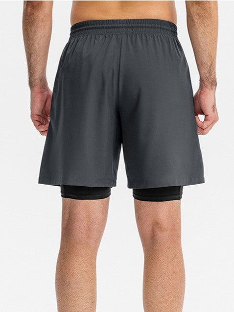 ZOR Shorts for Men With Tights