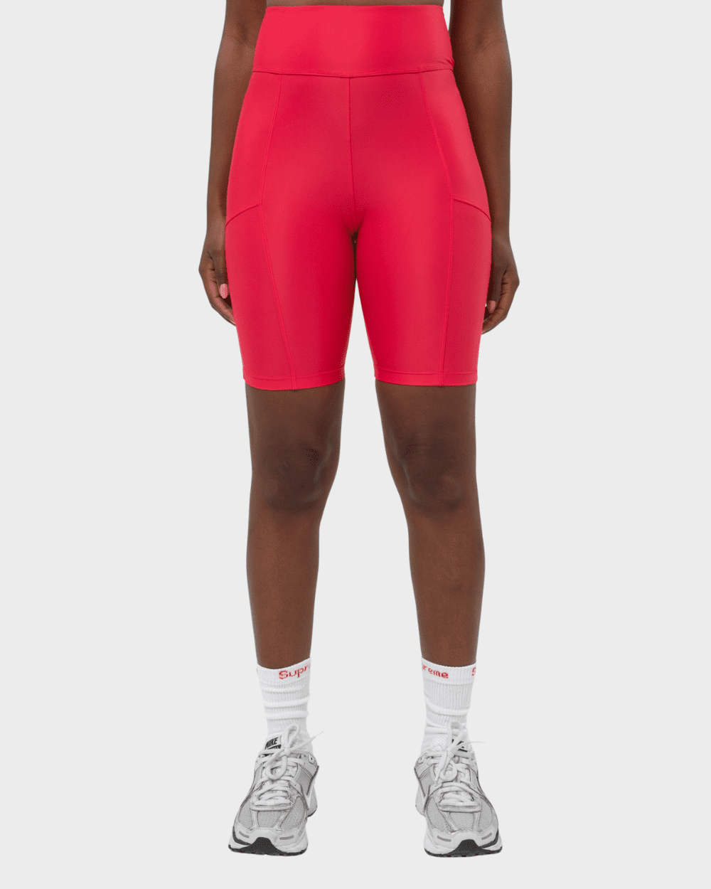 The Hoxton High Waisted Cycling Shorts