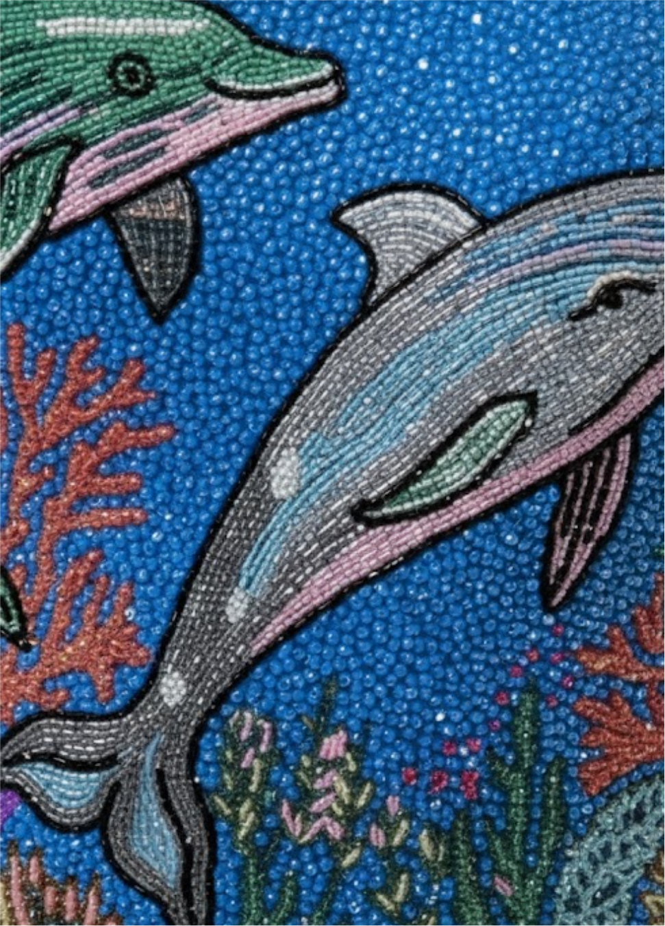 Dance of the Dolphins Swimsuit