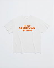 HUNT MUSHROOMS TEE