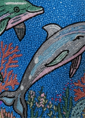 Dance of the Dolphins Swimsuit