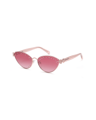 Oceanus X SOJOS Darling Sunglasses Pink