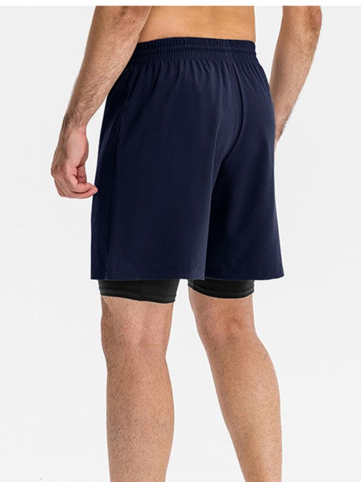 ZOR Shorts for Men With Tights