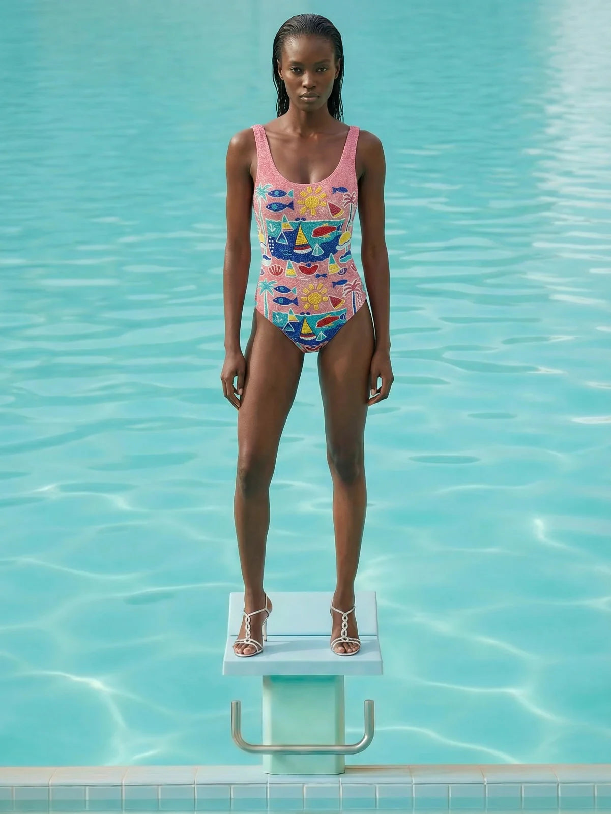 Lume Swell Swimsuit