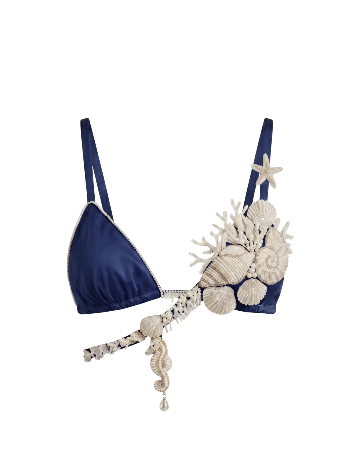 Pearl Reef Bikini Top
