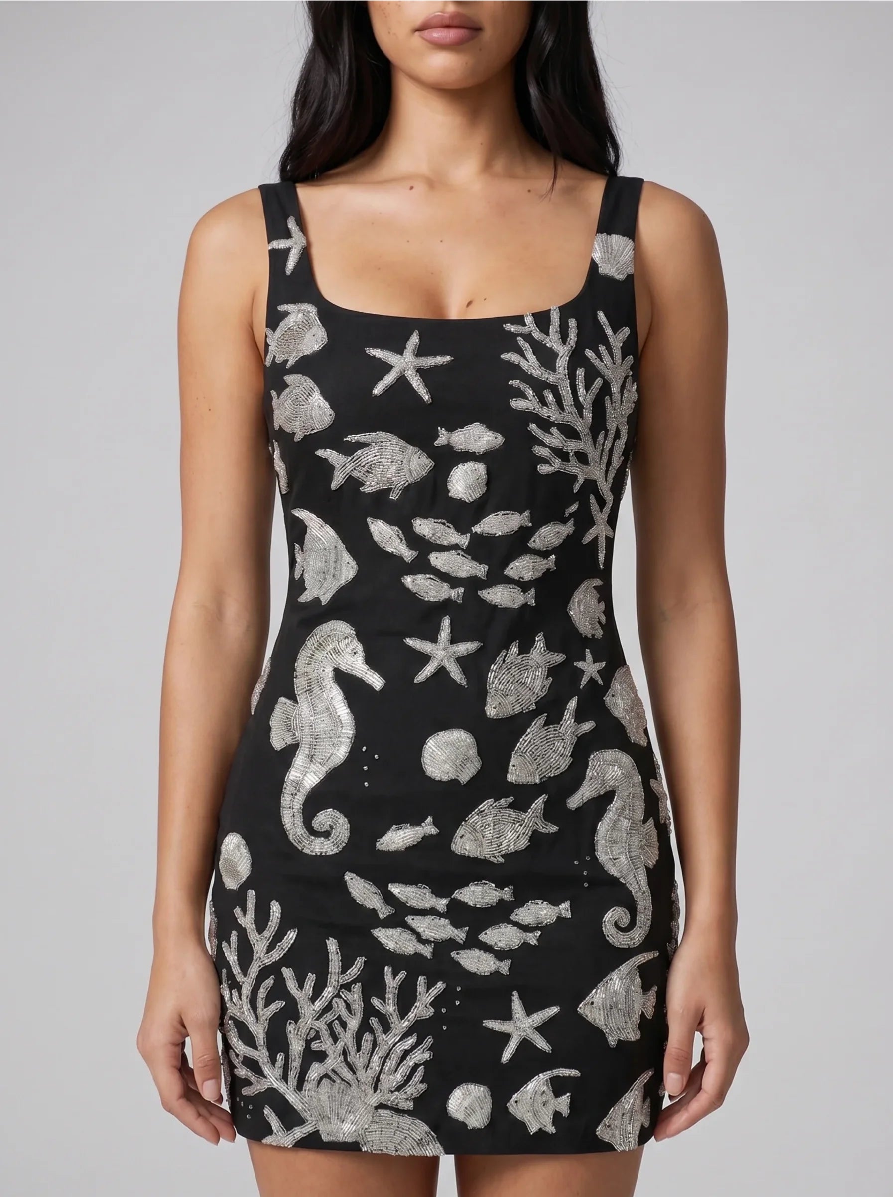 Coraline Mini Dress