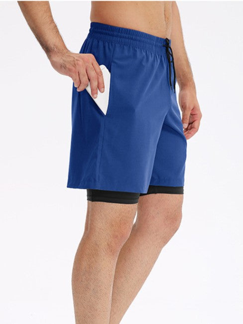 ZOR Shorts for Men With Tights