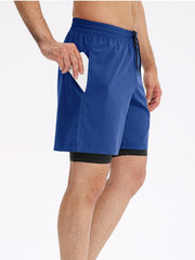ZOR Shorts for Men With Tights