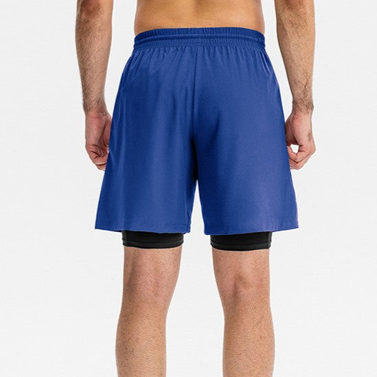 ZOR Shorts for Men With Tights