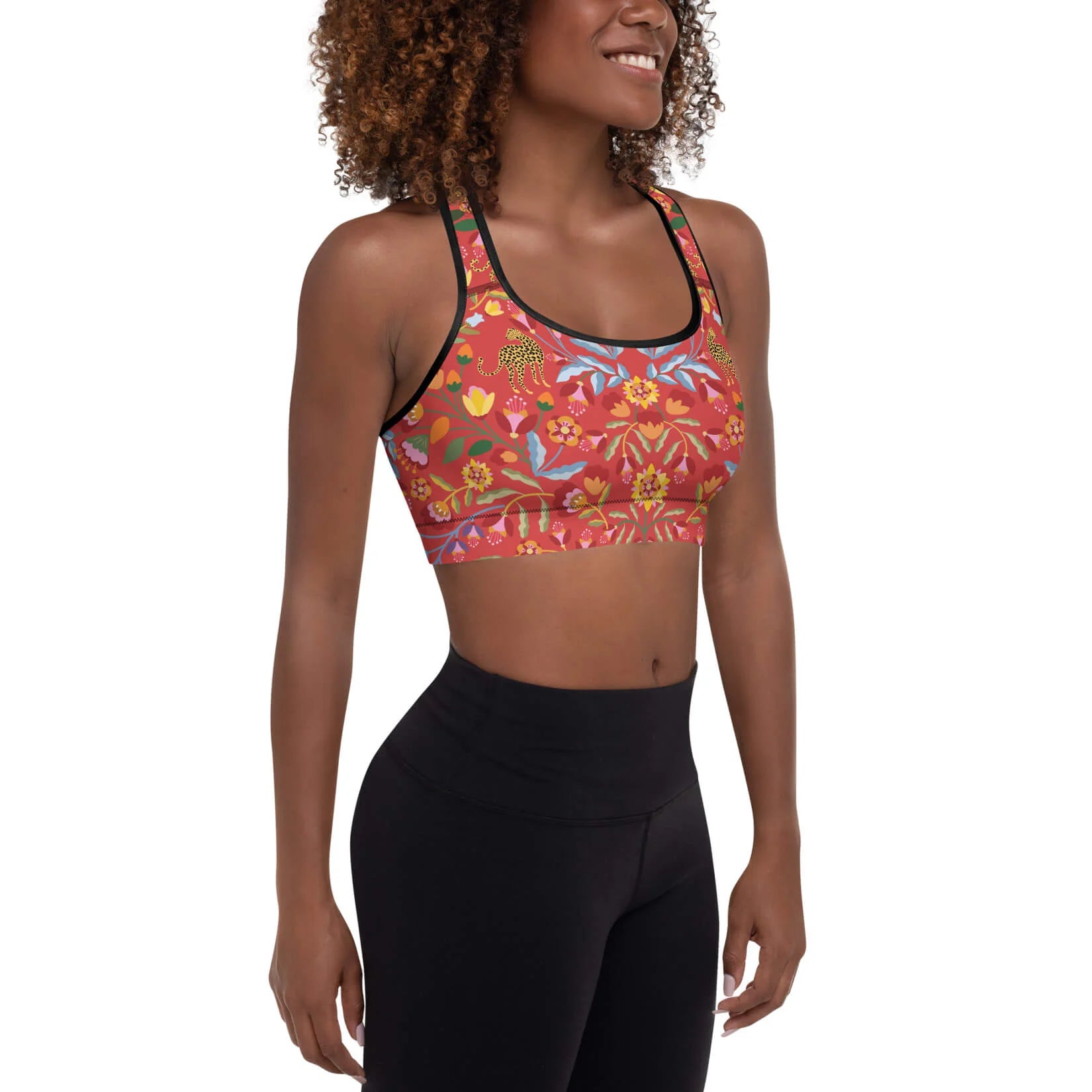 Sports Bra in Holiday