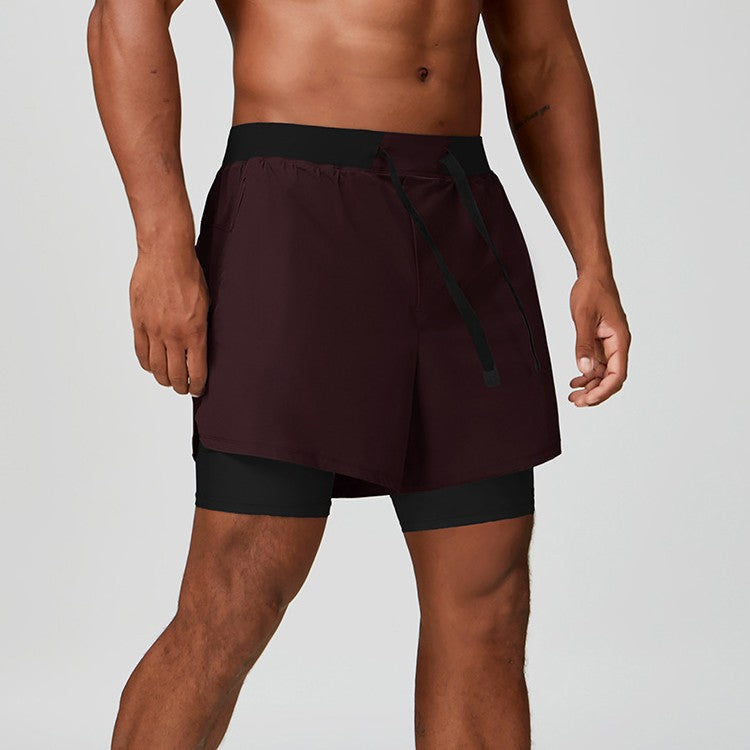 KYN Shorts for Men With Tights