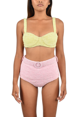 Heidi Hand Beaded Bikini Bottom