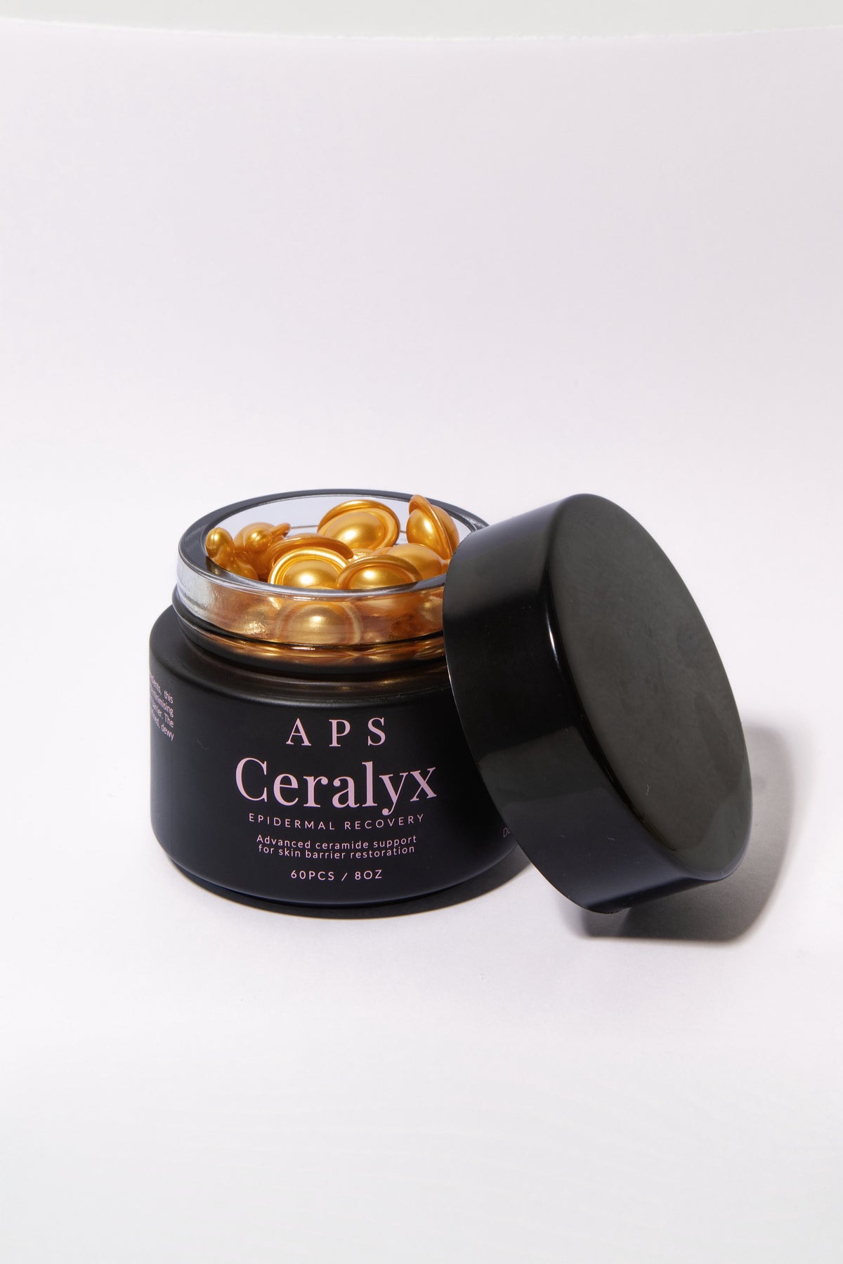 20% Hyaluronic Acid Ceramide Capsule Serum (60pcs)