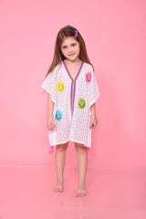 Smiley Beach Tunic