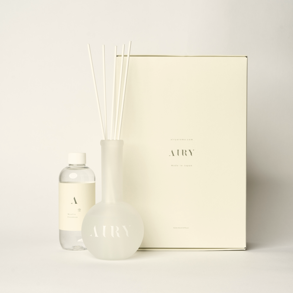 Mystic Essence  空  Home Reed Diffuser