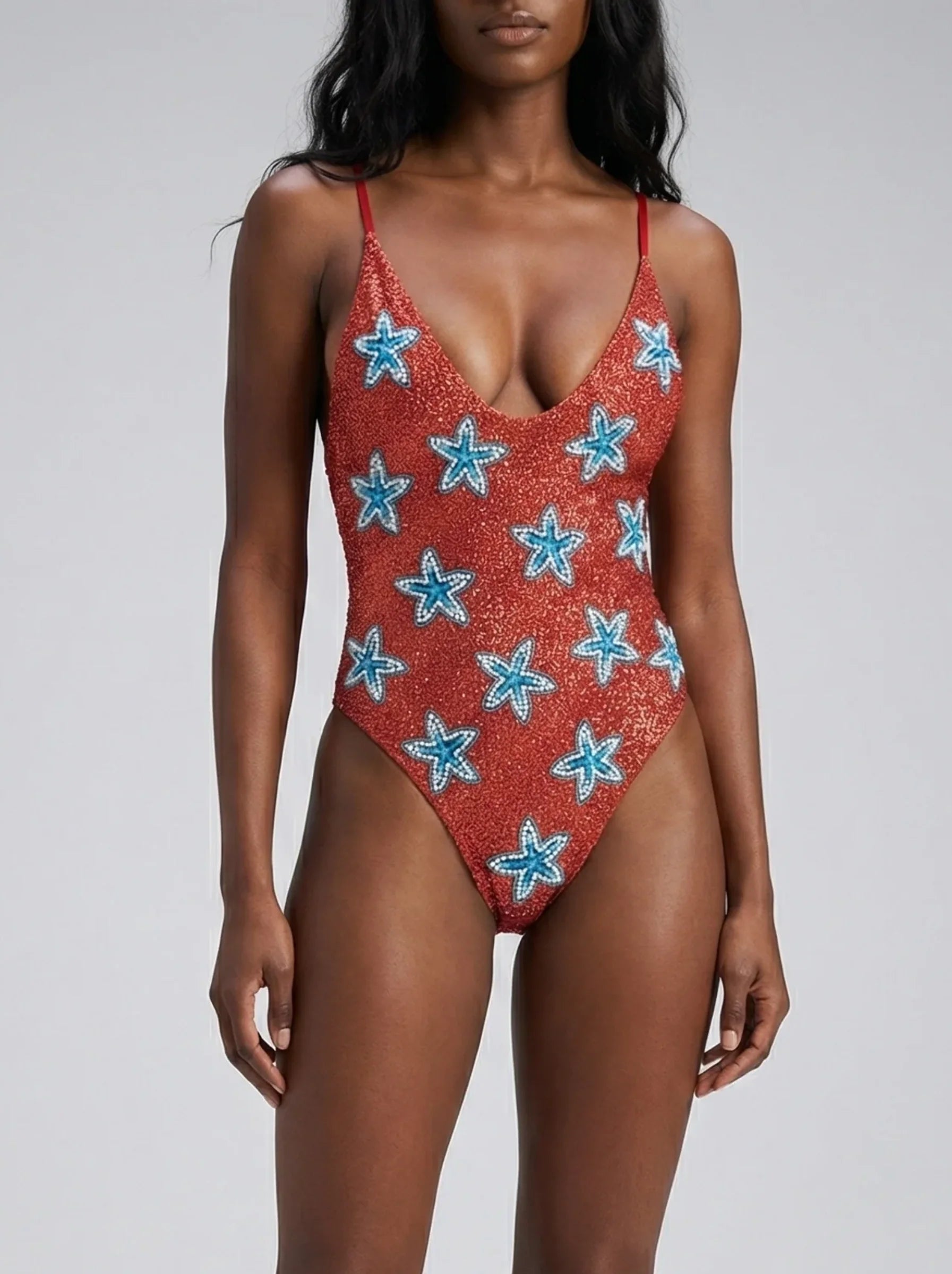 Mia's Marina Swimsuit Multicolour