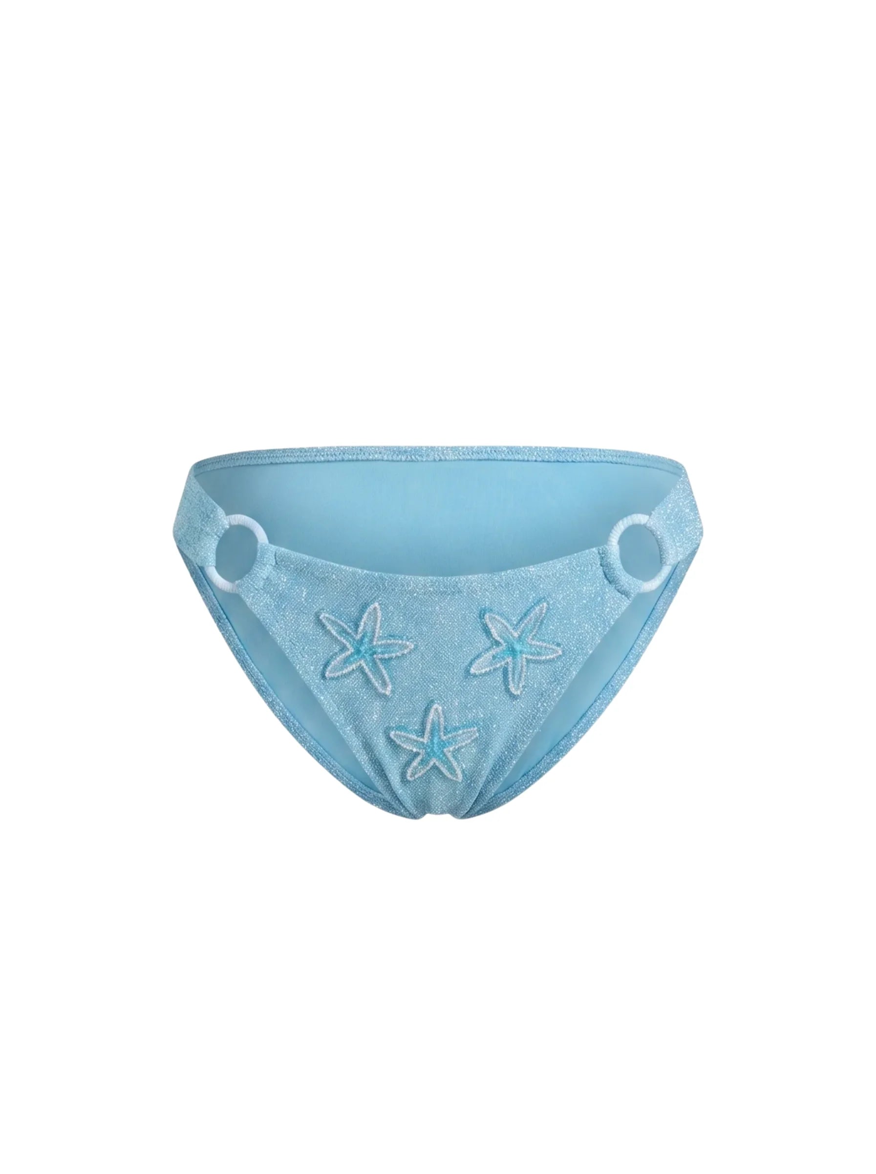 Mia's Marina Bikini Bottom Multi Colour - Pre Order Only