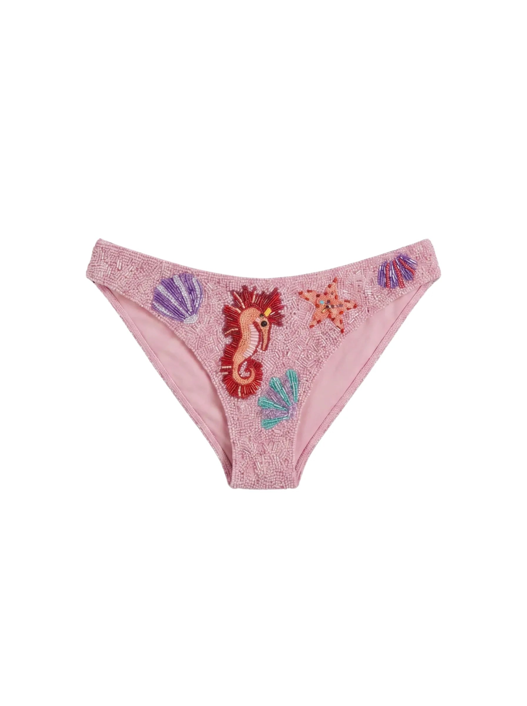 سمراء Samaraa Pink Bikini Bottom