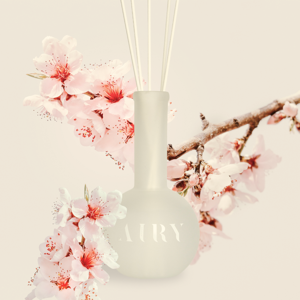 Mystic Essence  空  Home Reed Diffuser