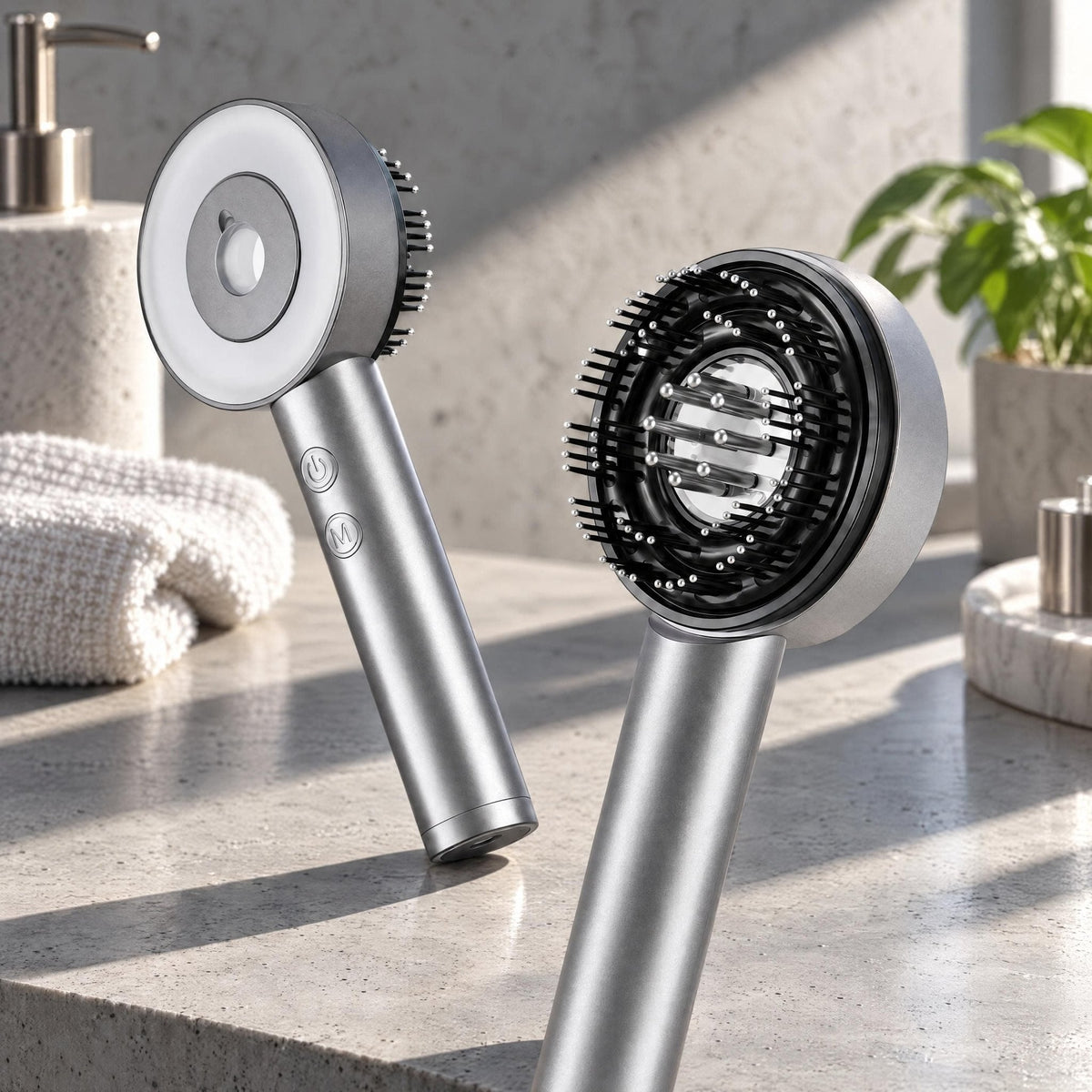 3-in-1 Scalp Massager