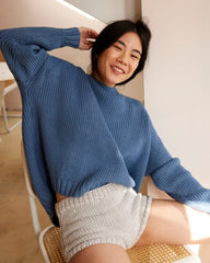 Kaitra: Hellebore Cotton Hot Pants