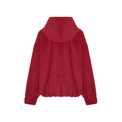 PURE COTTON YOUR *ITCH HOODY