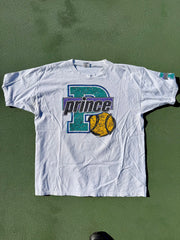 Vintage Prince Tennis 90s Tee-Size XL