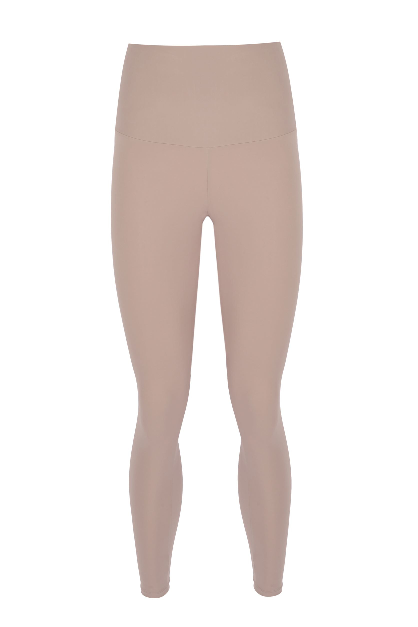 JUST LEGGING - PEBBLE