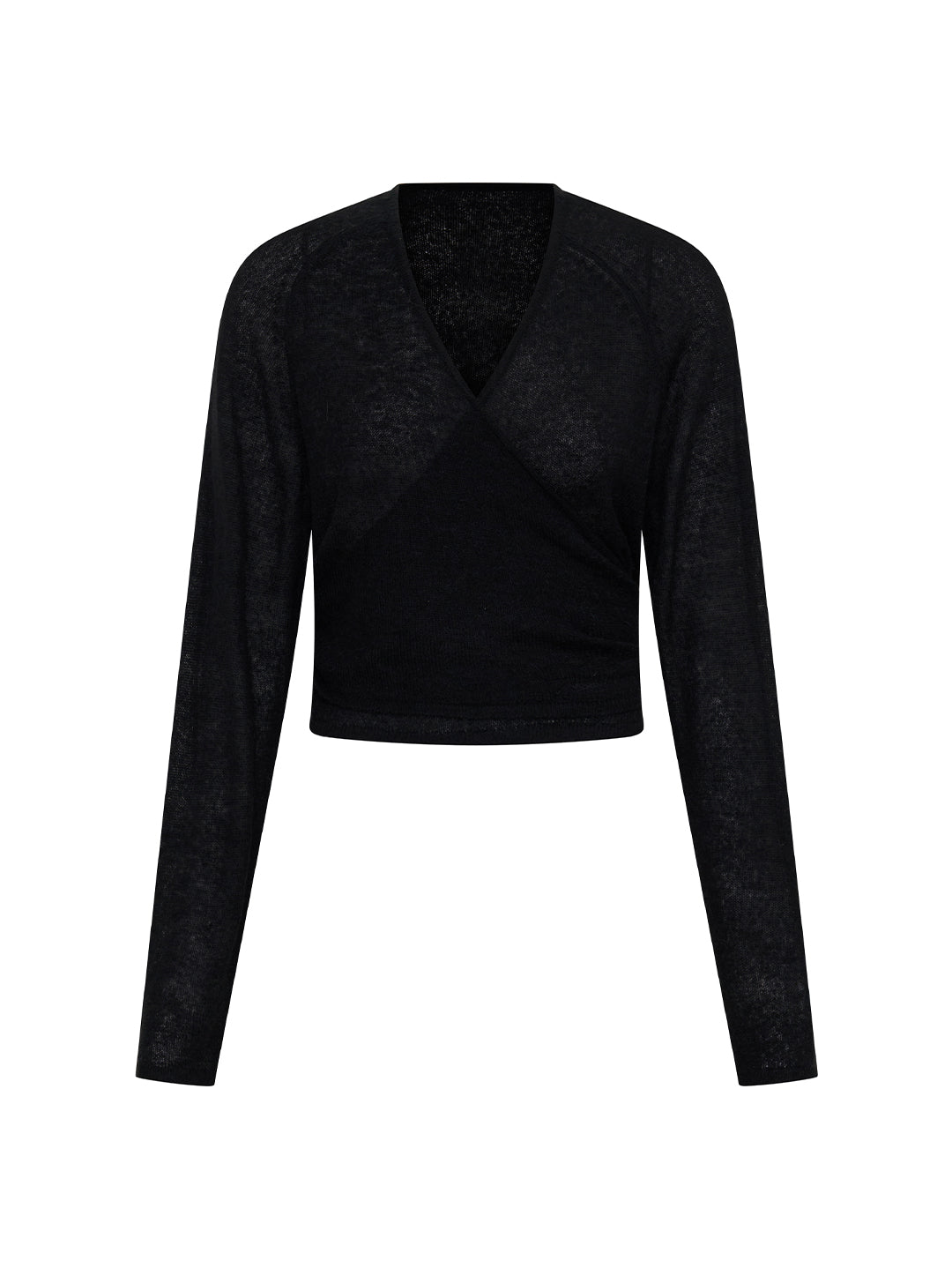 Forma Warm Up Wrap - Black