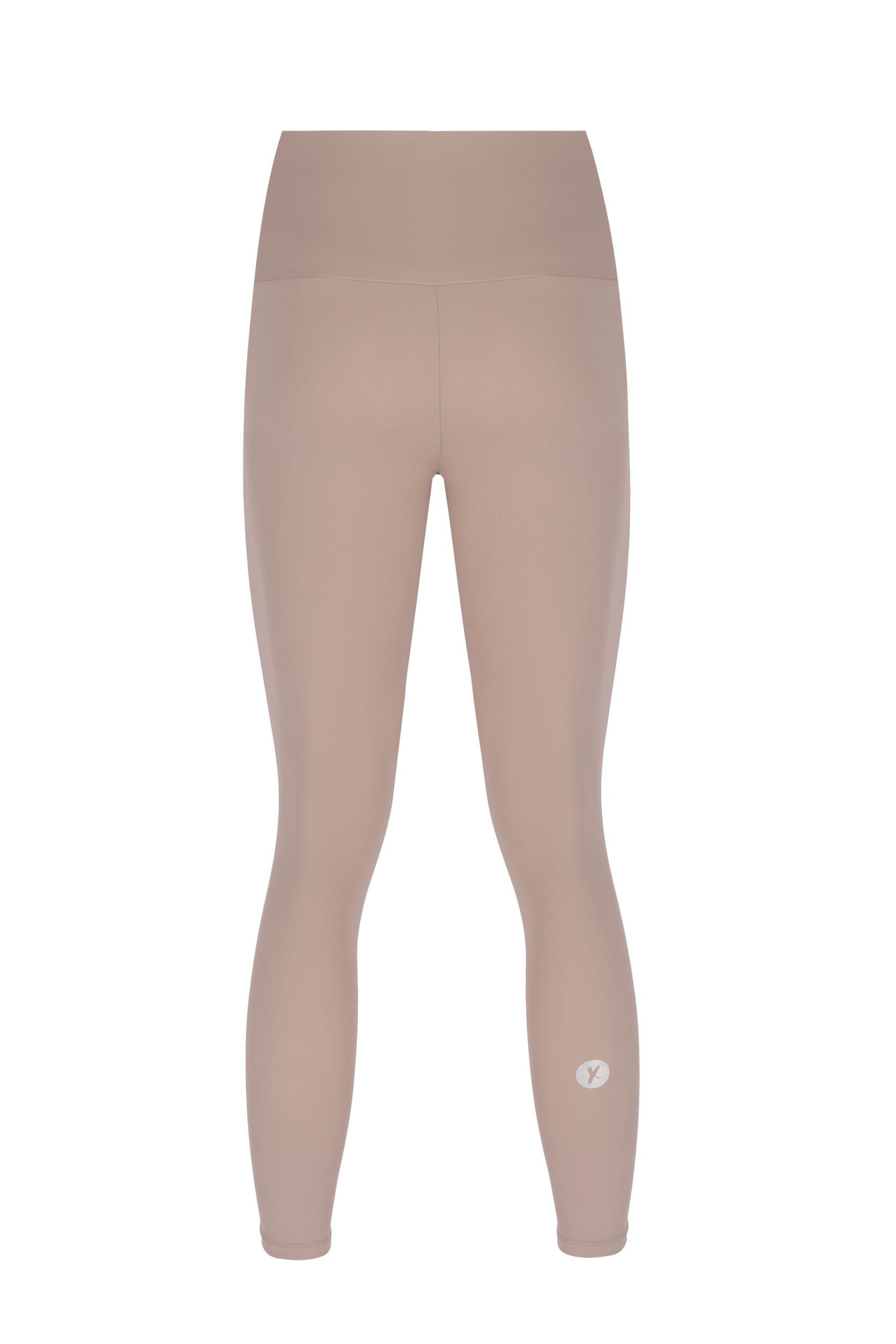 JUST LEGGING - PEBBLE