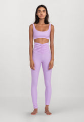 Sculpt High-Waist Leggings - Lilac