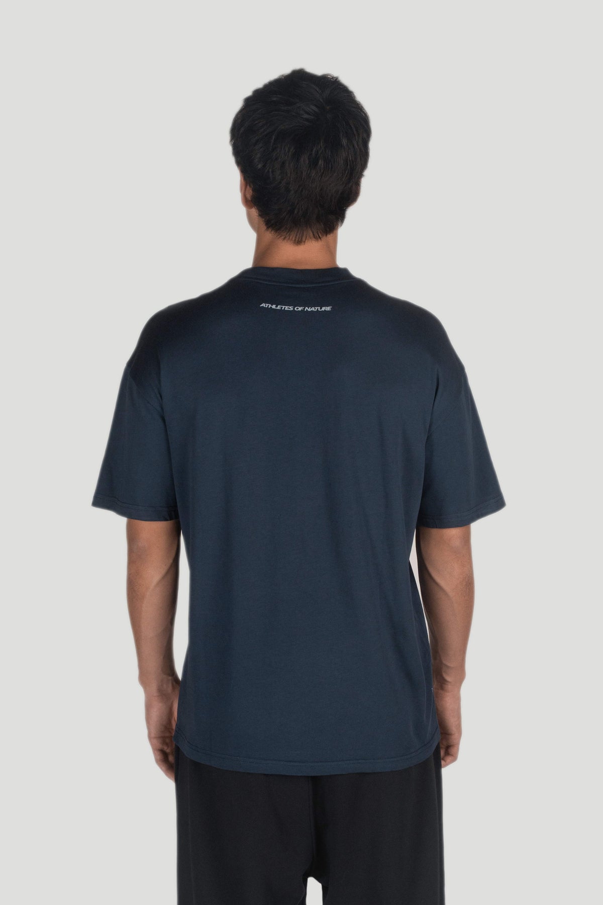 [PF50.Wood] T-Shirt - Deepsea Blue