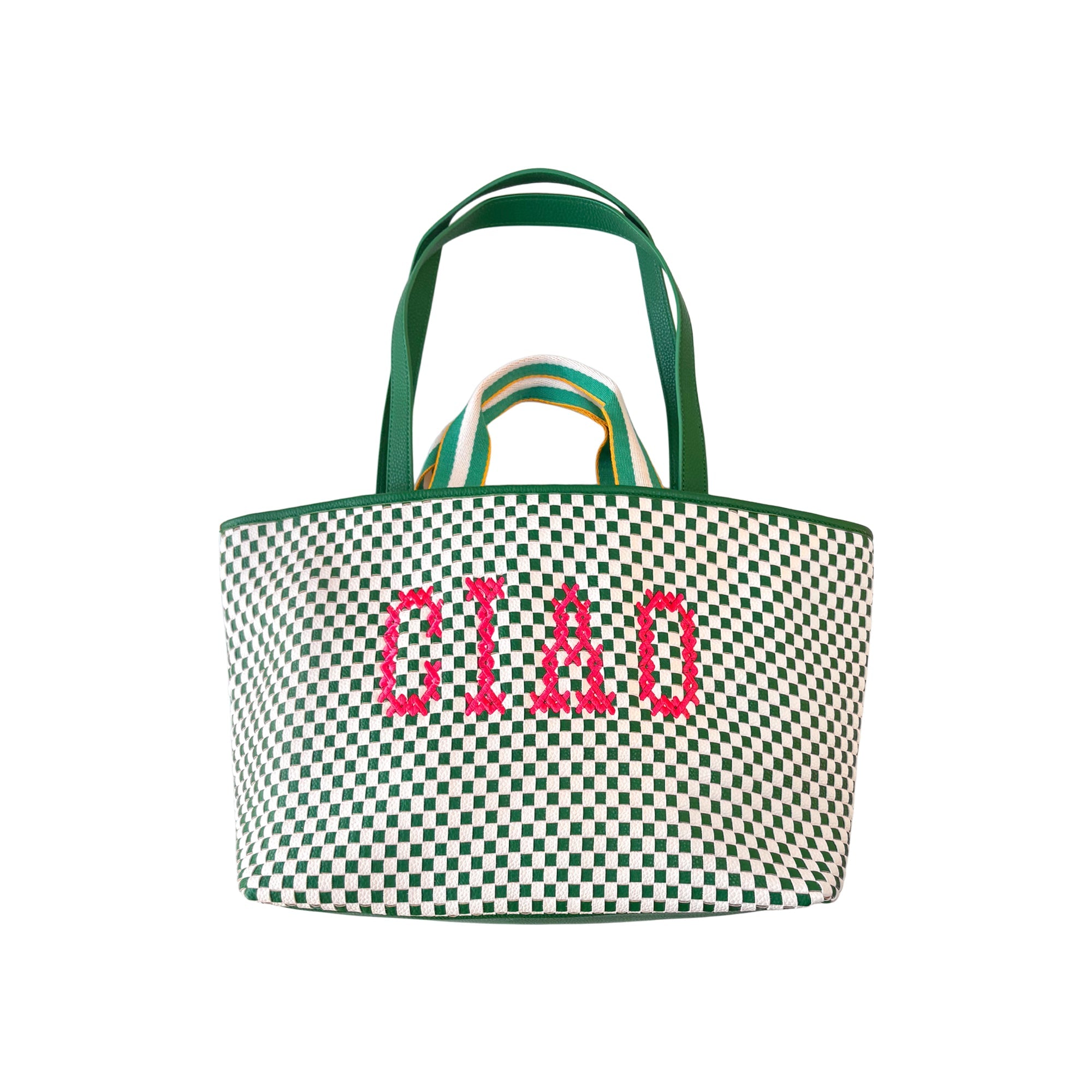 Ciao Summer Bag Green