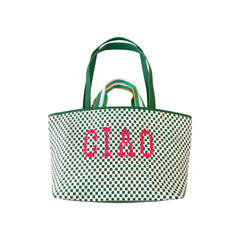 Ciao Summer Bag Green