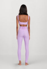 Sculpt High-Waist Leggings - Lilac