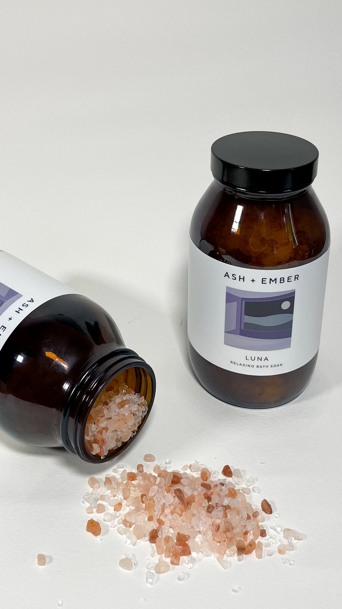 Luna Bath Soak