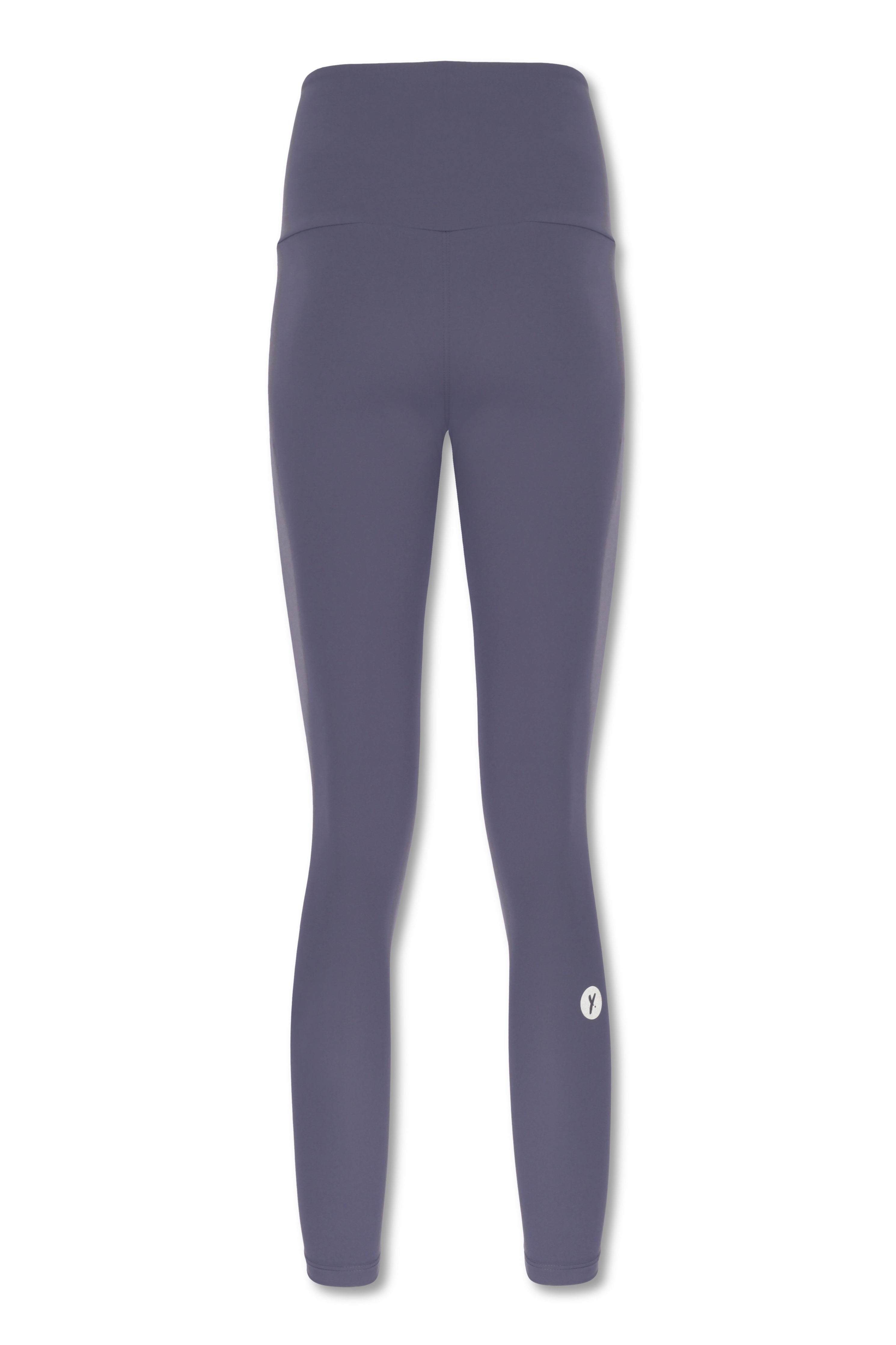 JUST LEGGING - GRANITE