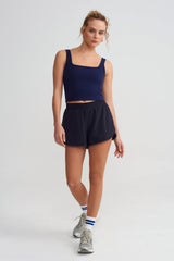 TRACK SHORTS - TECHSILK