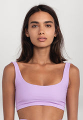 Brassière Sport Bra - Lilac