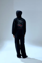 YOUR *ITCH OVERSIZE HOODY
