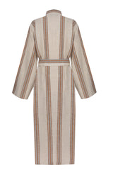 The Apricot Robe
