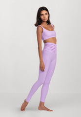 Sculpt High-Waist Leggings - Lilac