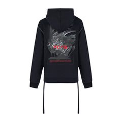 YOUR *ITCH OVERSIZE HOODY