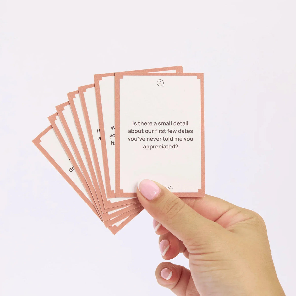 Reconnect Deck